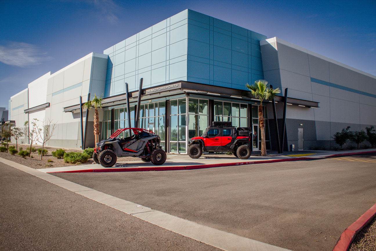 SDR Motorsports Inc.