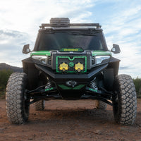 Polaris Xpedition X-Plorer Series V2 Front Bumper SDR Motorsports