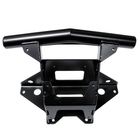 Polaris Pro XP Winch Single Tube Front Bumper