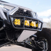 Pro S / Pro R / Turbo R V-2 Race Front Bumper