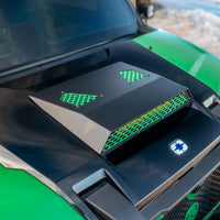 Polaris Xpedition Hood Scoop SDR Motorsports