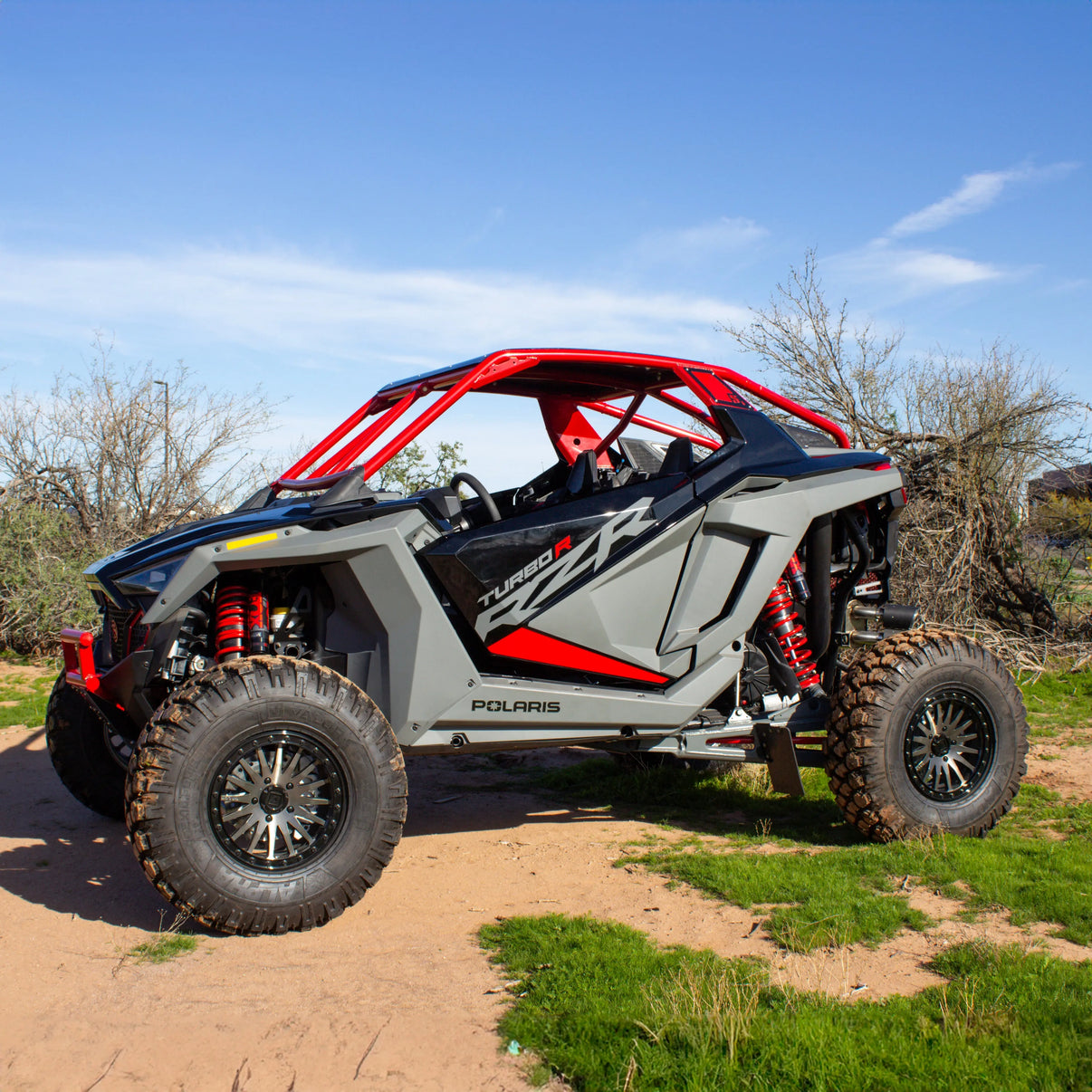 Turbo R-2 Shorty Cage SDR Motorsports