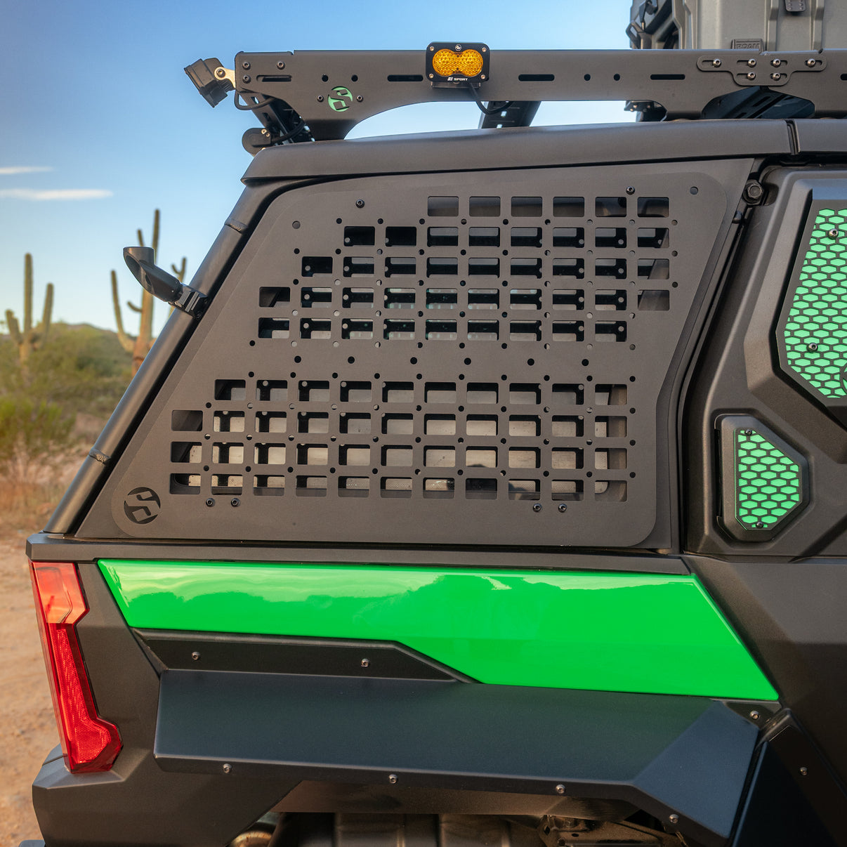 Polaris Xpedition ADV X-Plorer Series Molle Panel Kit (SOLD AS A PAIR) SDR Motorsports