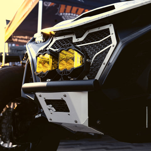 Can-Am Maverick R Front Grille