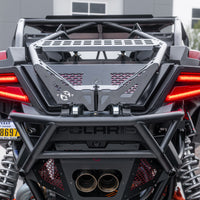 Polaris RZR Pro R X-Plorer Series Spare Tire Carrier SDR Motorsports