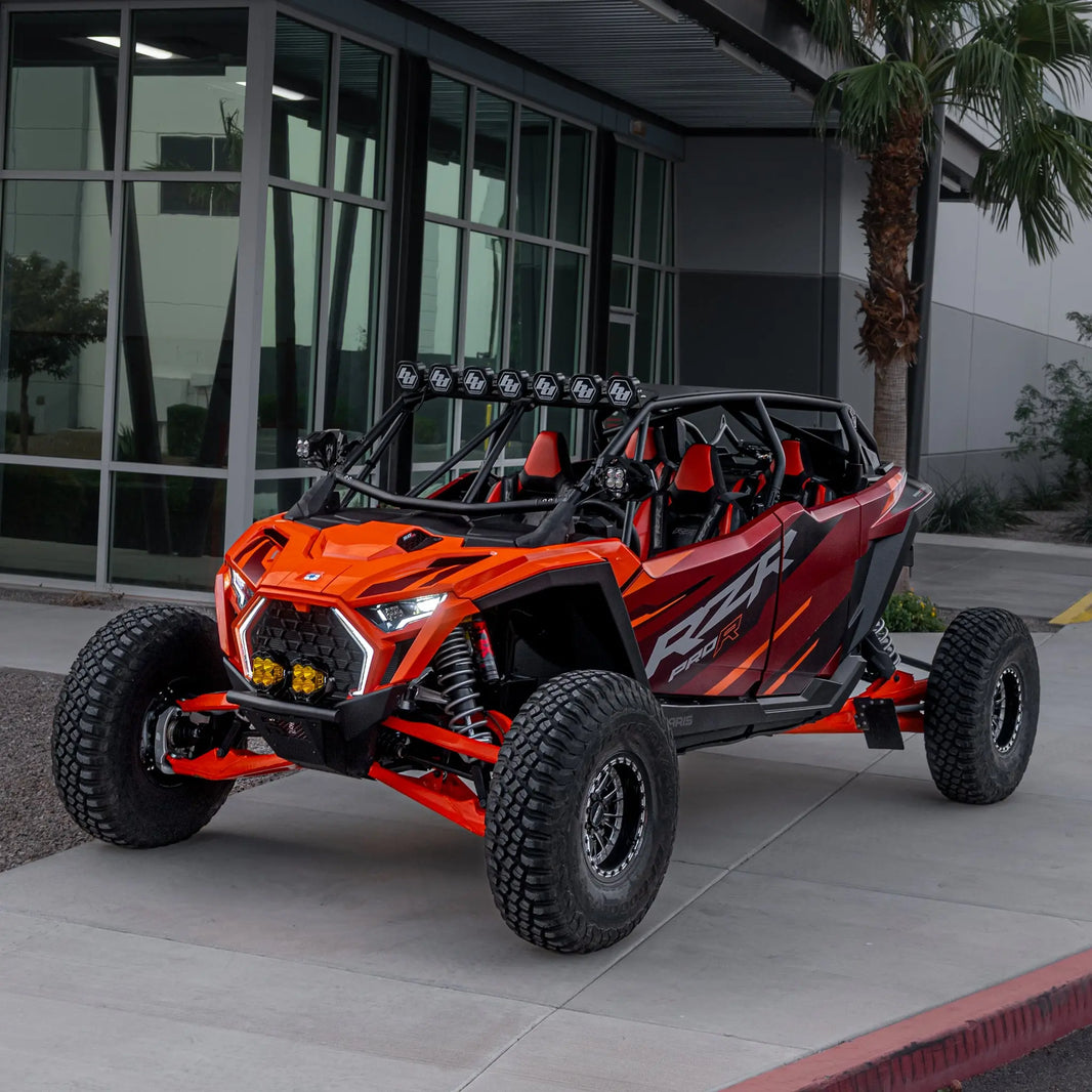 2025 Pro R4/Pro S4/Pro XP4 - SDR Motorsports