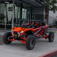 Polaris RZR Pro R 4 (2025) F-2 Fastback Cage SDR Motorsports