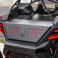 Polaris RZR Pro R/Pro S/Pro XP/Turbo R Rear Bed Cover SDR Motorsports