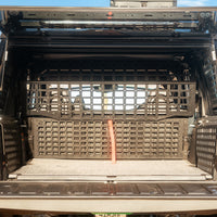 Polaris Xpedition ADV Molle Panels, Rear Seat Back SDR Motorsports