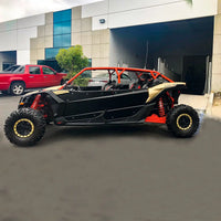 X-3 Max Sport-Shorty Cage | Can-Am Maverick X3 Max SDR Motorsports