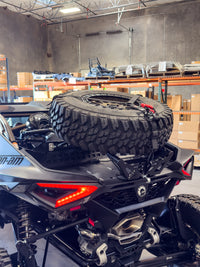 Can-Am Mav R X-Plorer Spare Tire Carrier SDR Motorsports