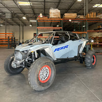 Polaris RZR Pro R / Pro S / Pro XP 4" Fender Flares (2025+)