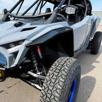 Polaris RZR Pro R / Pro S / Pro XP 4" Fender Flares (2025+)