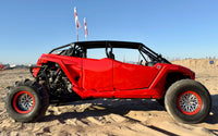 Polaris RZR Pro R 4 (2025) F-2 Fastback Cage