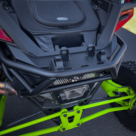 Polaris Pro R X-Plorer Spare Tire Carrier