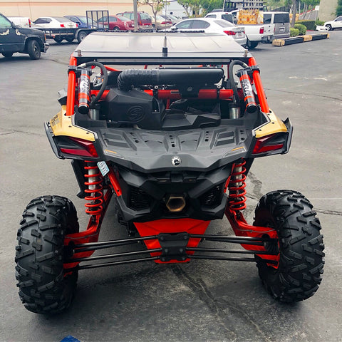 X-3 Max Sport-Shorty Cage | Can-Am Maverick X3 Max