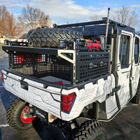 Polaris Ranger XP1000 X-Plorer Series Bed Rack SDR Motorsports