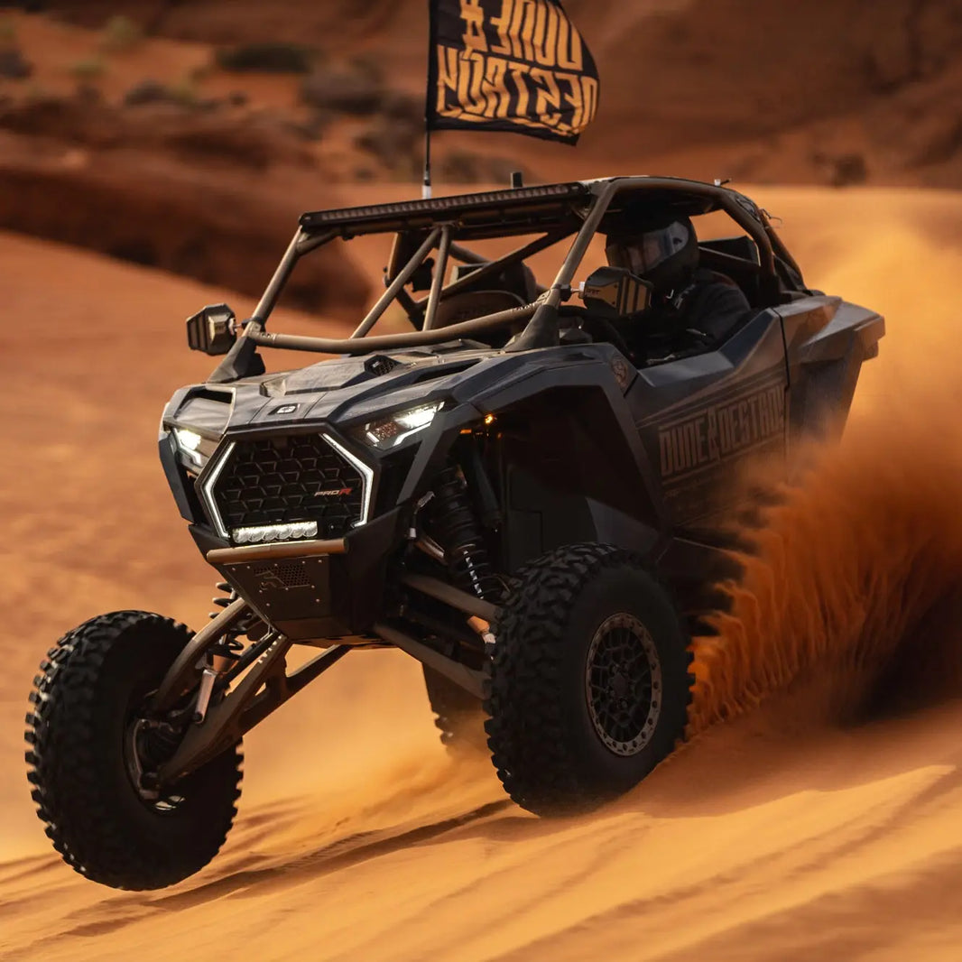2025 RZR Pro R2/Pro S2/ Pro XP2