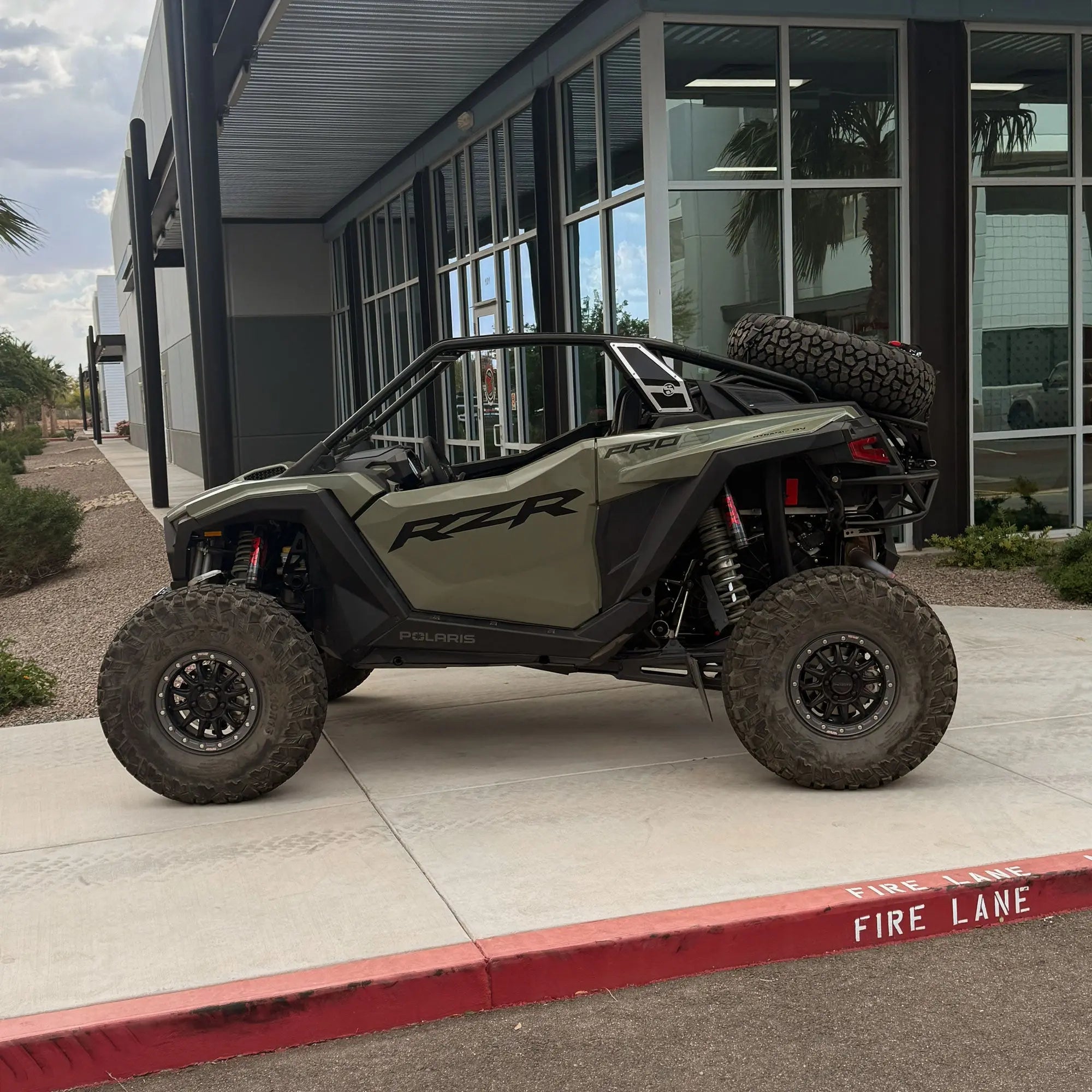 Polaris RZR Pro S (2025) Shorty Cage - SDR Motorsports