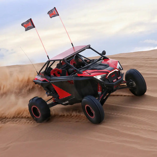 Polaris RZR Pro XP/Pro R/Turbo R Hi-Bred Door Kit V2 - SDR Motorsports