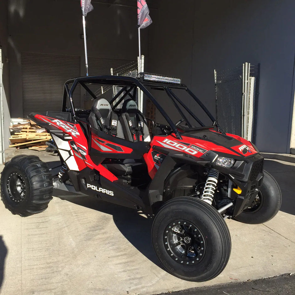 Polaris Sport Cages