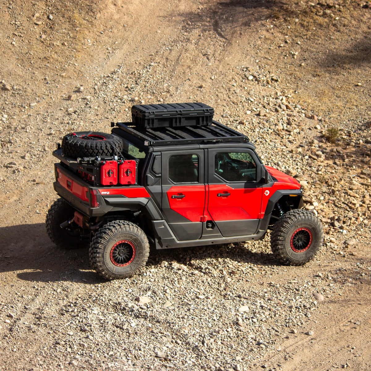 Polaris Xpedition X-Plorer Series Roof Rack System – SDR Motorsports