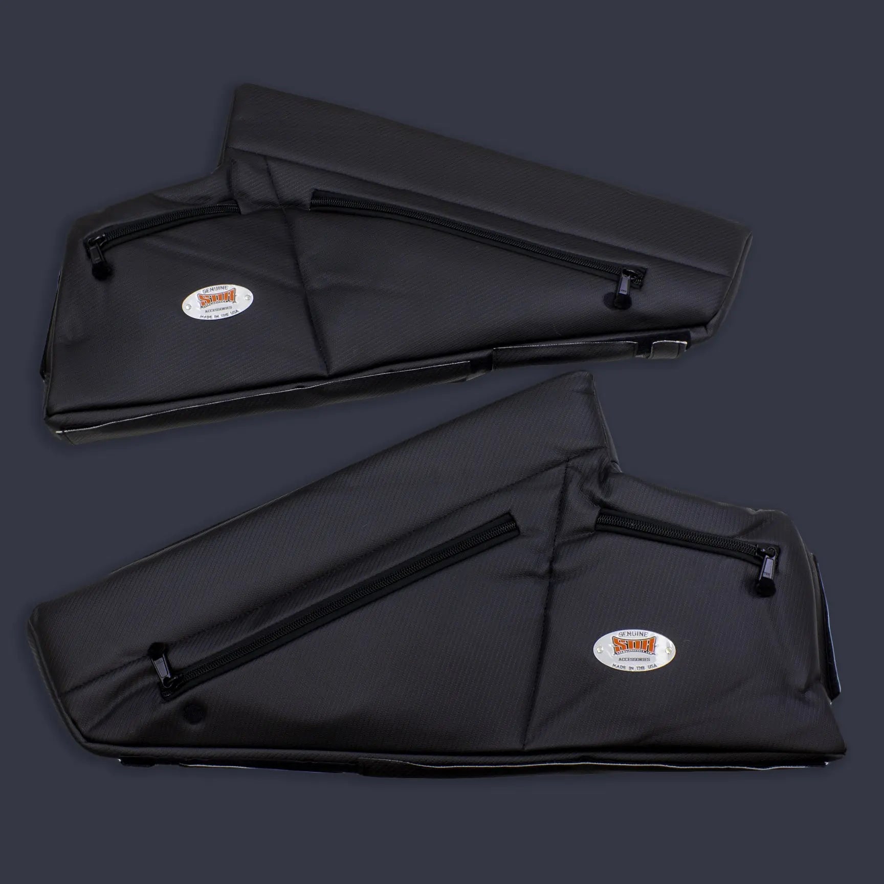 RZR Pro XP/Pro R/Turbo R Front Hi-Bred Door Storage Bags – SDR Motorsports