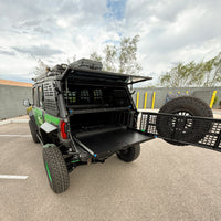 Polaris Xpedition ADV Lower Bed Drawer Slider