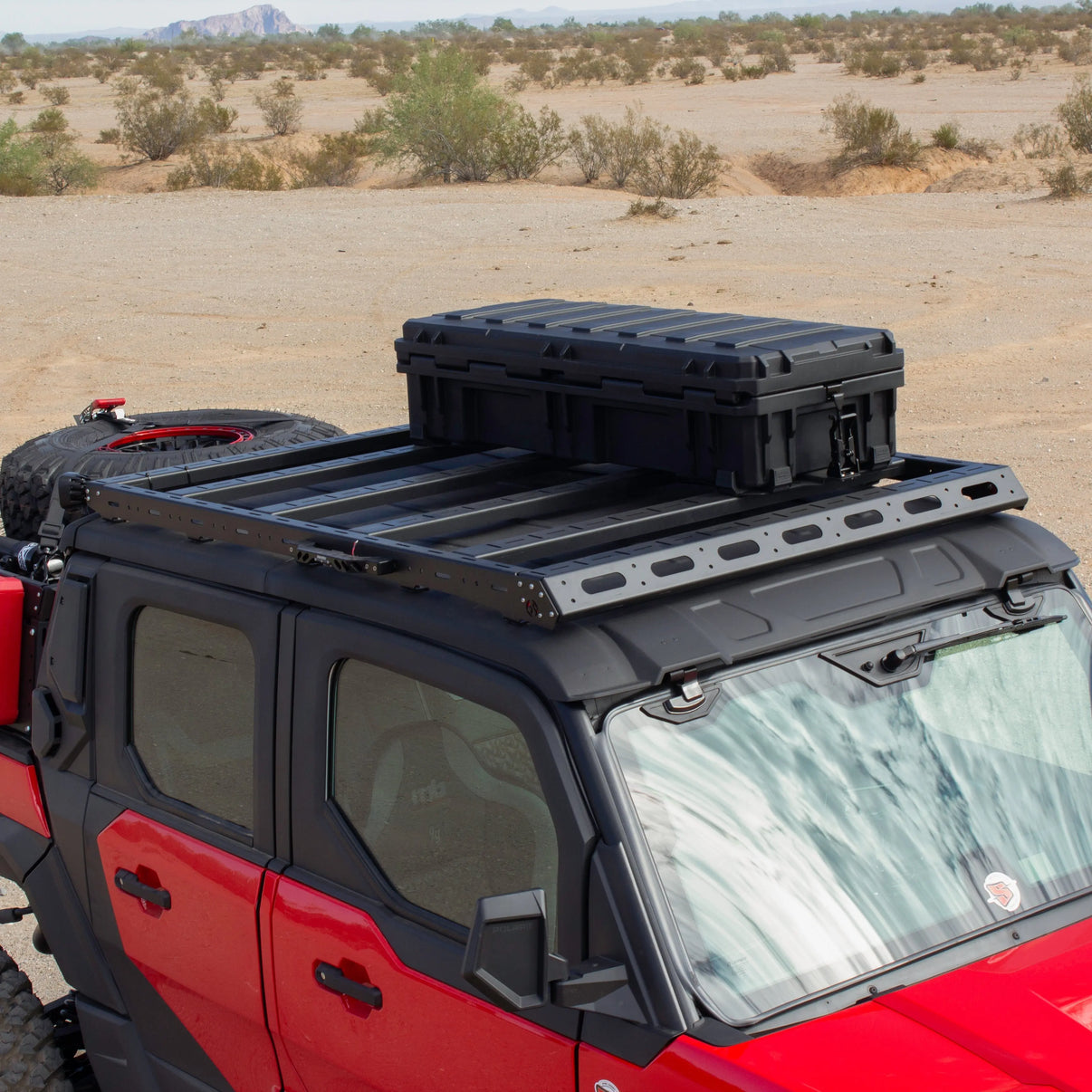 Polaris Xpedition X-Plorer Series Roof Rack System SDR Motorsports
